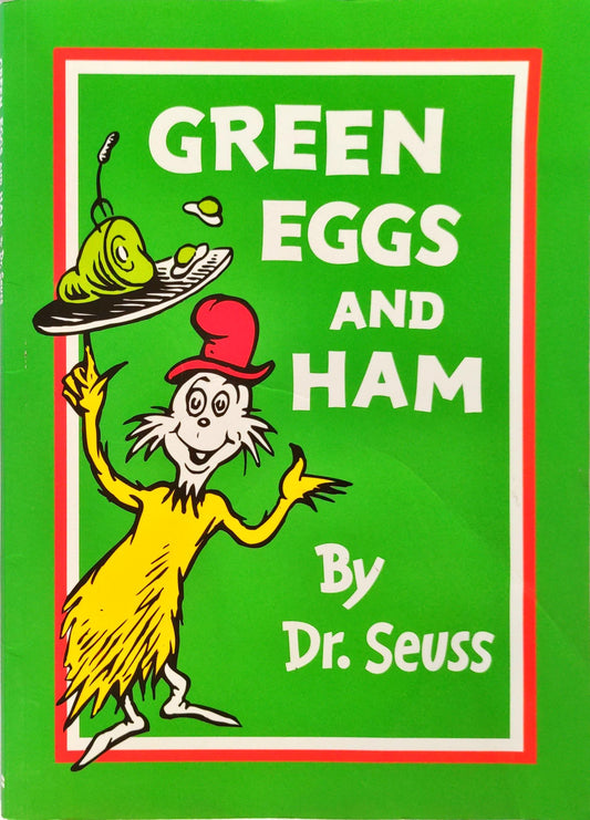Green eggs and Ham