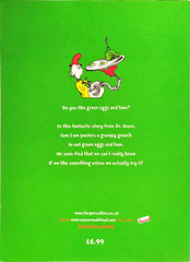 Green eggs and Ham