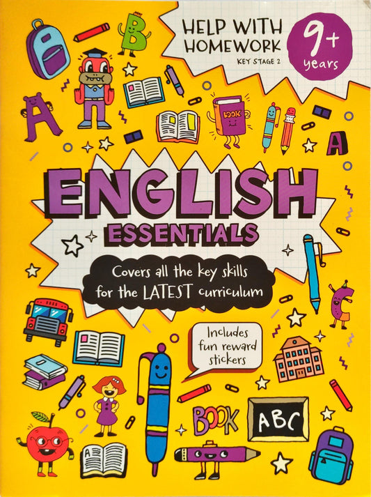 English Essentials (9 Years)