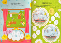 Big Easter Fun (Over 1000 Stickers)