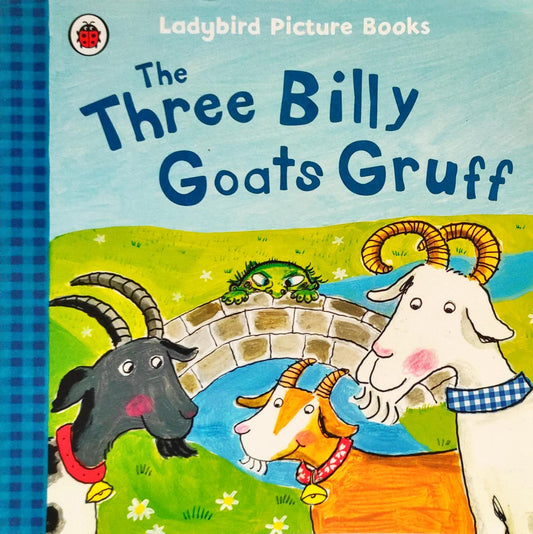 The Three Billy Goats Gruff