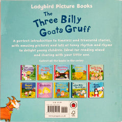 The Three Billy Goats Gruff
