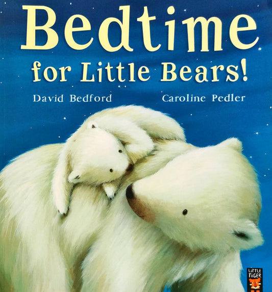 Bedtime for Little Bears!