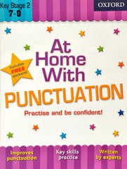 At Home with Punctuation (Age 7-9)