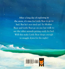 Bedtime for Little Bears!