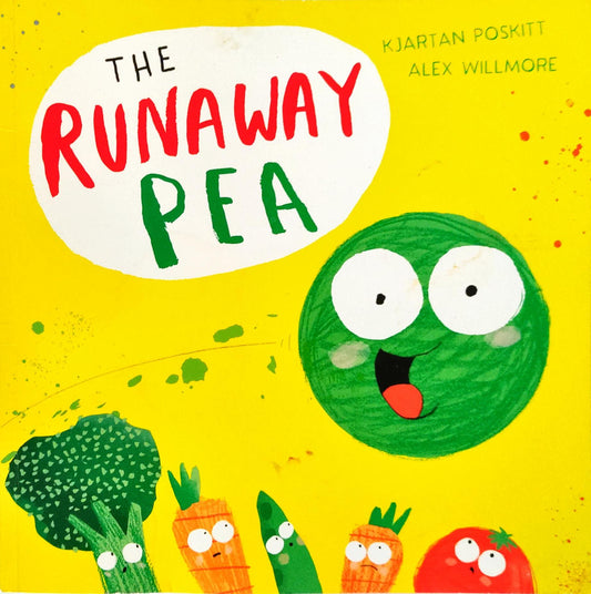 The Runaway Pea