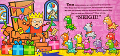 Ten Little Unicorns