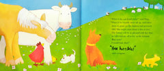 Baa!Moo! What will we Do?