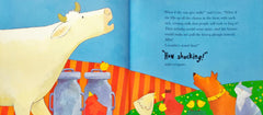 Baa!Moo! What will we Do?