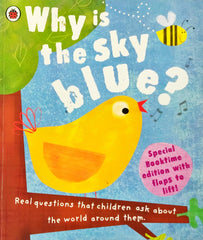 Why is the Sky Blue?