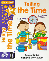 Telling the Time (Age 6-7)