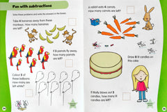 Adding and Subtracting (Age 7+)