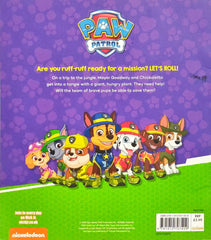 Pups Save a Giant Plant