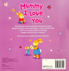 Mummy I Love You