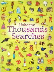Usborne Thousands of Searches
