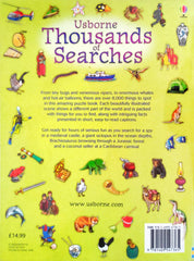 Usborne Thousands of Searches