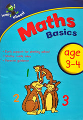 Maths Basic (age 3-4)