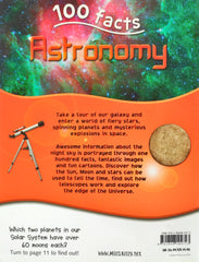 100 Facts Astronomy