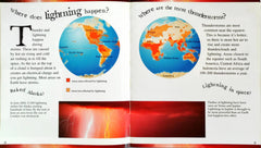 Whats on Earth? Lightning