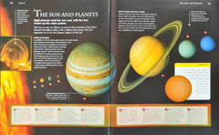 Primary Explorers Space