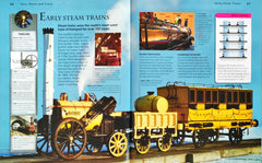Primary Explorers Cars Planes and Trains
