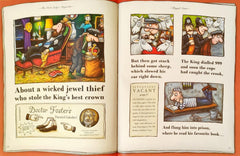 Charlie Cook's Favourite Book