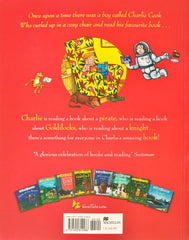 Charlie Cook's Favourite Book