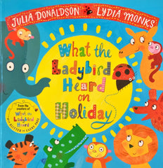 What the Ladybird Heard on Holiday