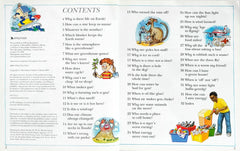 I Wonder Why There's a Hole in the Sky