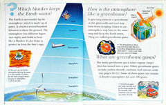 I Wonder Why There's a Hole in the Sky