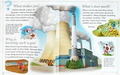 I Wonder Why There's a Hole in the Sky