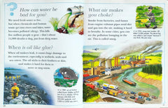 I Wonder Why There's a Hole in the Sky