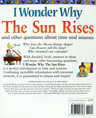 I Wonder Why The Sun Rises