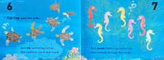 Tip Tap Went the Crab