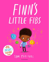 Finn's Little Fibs (Tom Percival)
