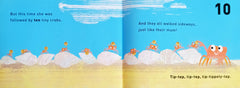 Tip Tap Went the Crab