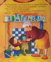 Harry and Dinosaurs makes a Christmas Wish