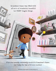 Finn's Little Fibs (Tom Percival)