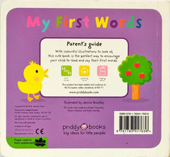 My First Words