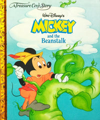 Mickey and the Beanstalk (A Treasure cove Story)