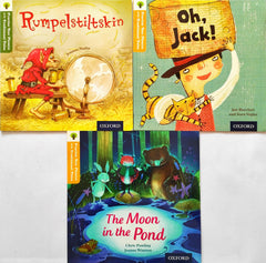 Oxford Traditional Tree Combo 3 (3 Books)