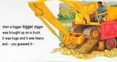 The Little Yellow Digger