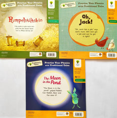 Oxford Traditional Tree Combo 3 (3 Books)