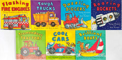 Tony Mitton Combo Set 6 (7 Books)