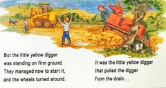 The Little Yellow Digger