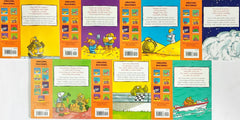 Tony Mitton Combo Set 6 (7 Books)