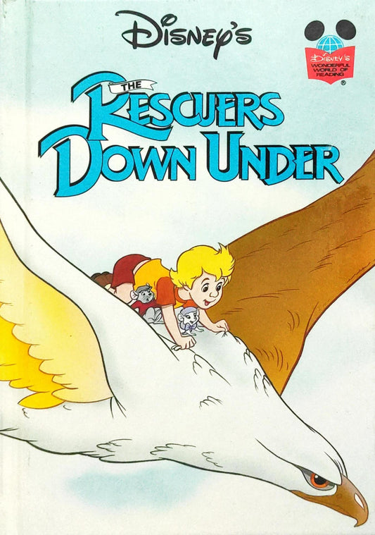The Rescuers Down Under