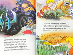 The Rescuers Down Under