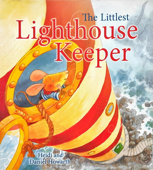The Littlest Lighthouse Keeper