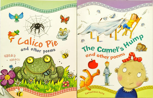 Poem Combo (2 Books)